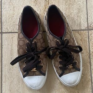 Authentic Coach Shoes